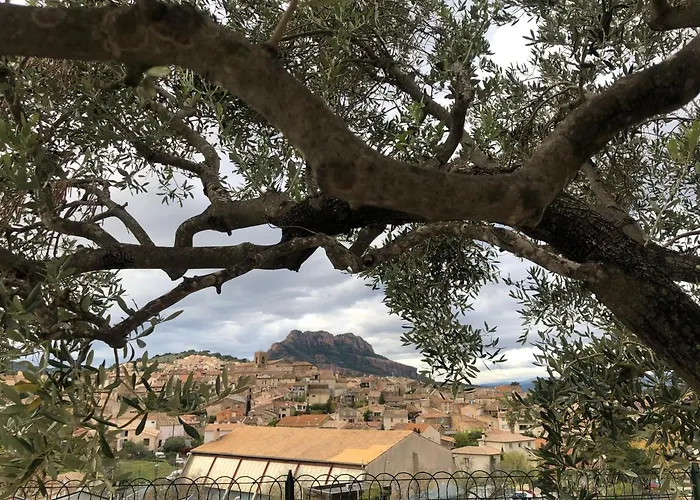 شقة El Paraiso Sur Argens *