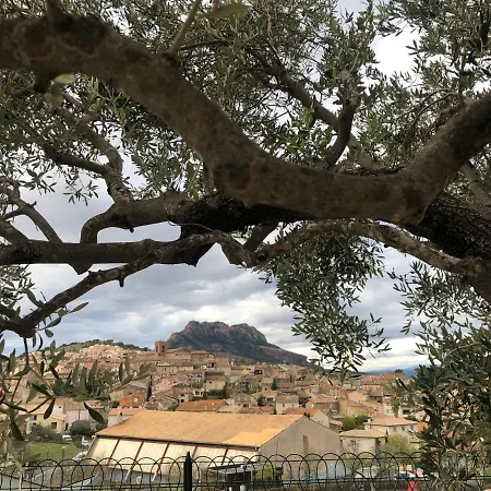 아파트 El Paraiso Sur Argens *