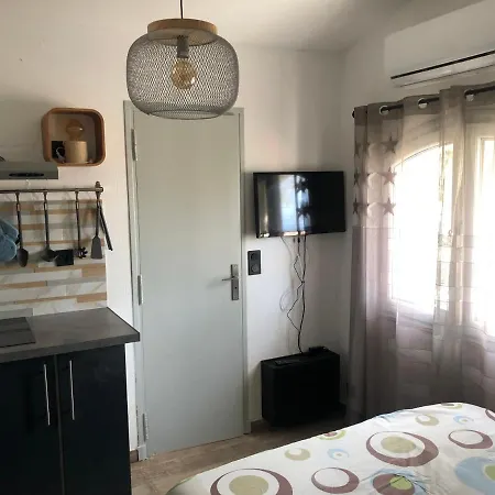El Paraiso Sur Argens 아파트 로크부른수르알젠스