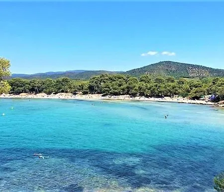아파트 El Paraiso Sur Argens *