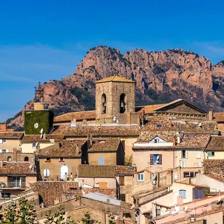 El Paraiso Sur Argens 로크부른수르알젠스