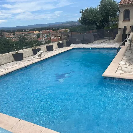 El Paraiso Sur Argens 아파트 로크부른수르알젠스