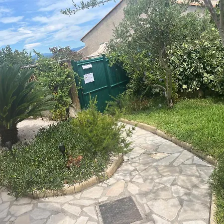 El Paraiso Sur Argens Рокбрюн-сюр-Аржан