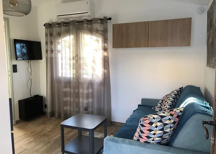 アパート El Paraiso Sur Argens *